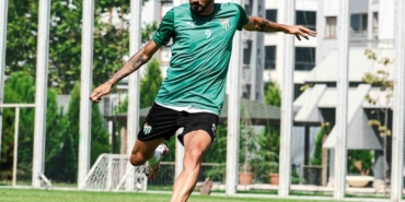 Bursaspor, Düzcespor maçı hazırlıklarını tamamladı
