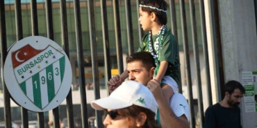 Bursaspor taraftarlarından, Muş Spor Kulübü maçına yoğun ilgi