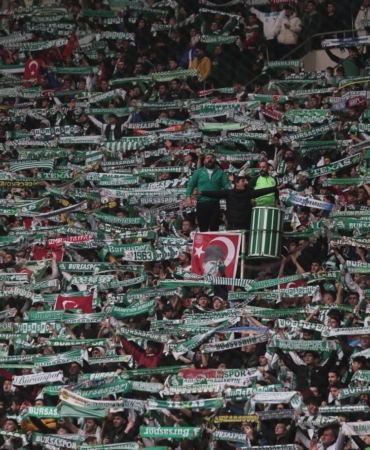 Bursaspor - Tokat Belediye Plevne Spor maçı biletleri satışa çıktı