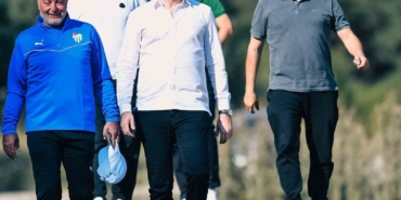 Bursaspor’a 22 milyon TL’lik sponsor