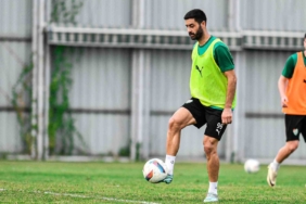 Bursaspor’da Muşspor maçı hazırlıkları başladı