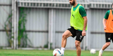 Bursaspor’da Muşspor maçı hazırlıkları başladı