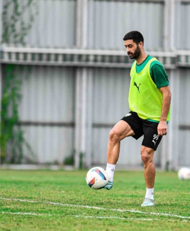 Bursaspor’da Muşspor maçı hazırlıkları başladı