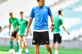 Bursaspor’da Tokat Belediye Plevne Spor maçı hazırlıkları başladı