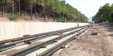 Büyükakın: "Alikahya hattında açık kalp ameliyatı yapıyoruz"