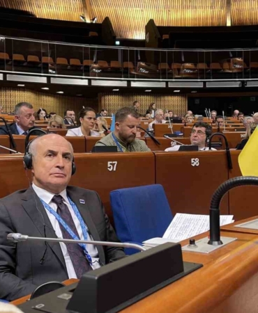 Büyükçekmece Belediye Başkanı Ulusal Yerel ve Bölgesel Yönetimler Konferansı için  Strasbourg’a gitti