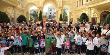 Büyükçekmece’de çocuklara eğitim desteği verilmeye devam edecek