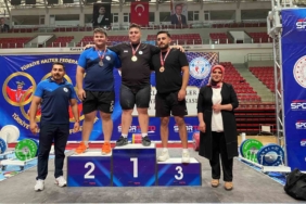 Büyükler Kulüpler Türkiye Şampiyonası sona erdi