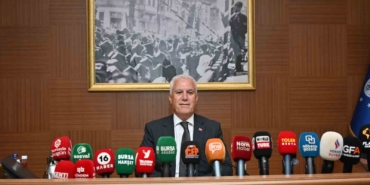 Büyükşehir Meclisi’nden Bursaspor’a büyük destek