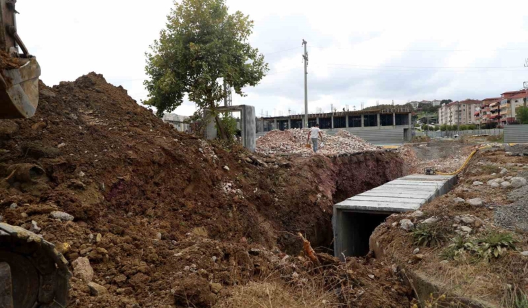 Büyükşehir Sakarya’nın yeni Adliye Sarayı için devrede: Altyapı potansiyeli iki katına çıkacak