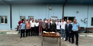 Büyükşehir Zabıta, ‘Kamu Spor Oyunları’nda Bursa şampiyonu