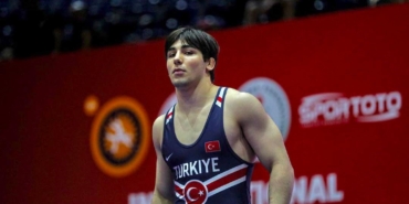 Büyükşehir’in sporcusu Yağan’dan İspanya’da bronz madalya