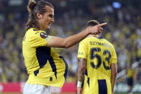 Çağlar Söyüncü, bu sezon ilk golünü attı