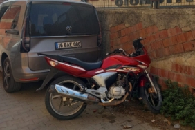 Çalınan 2 motor 47 kamera incelenerek bulundu