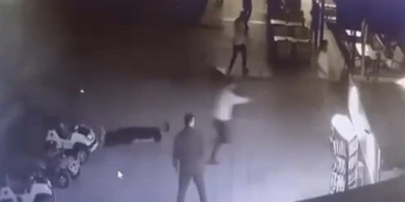 Çalıştığı kafeye patronu ile helalleşmek için gitti, abisiyle birlikte öldürüldü