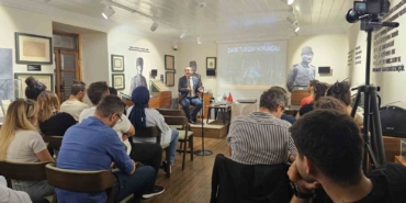 Çanakkale Savaşları Gelibolu Tarihi Alan Başkanlığı "Salı Sohbetleri" programı başladı