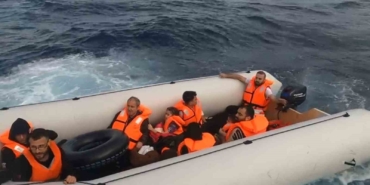 Çanakkale’de 11 kaçak göçmen yakalandı