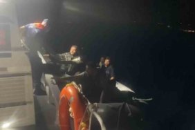 Çanakkale’de 18 düzensiz göçmen yakalandı