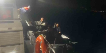 Çanakkale’de 18 düzensiz göçmen yakalandı