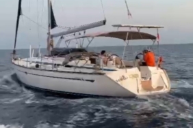 Çanakkale’de 35 kaçak göçmen yakalandı