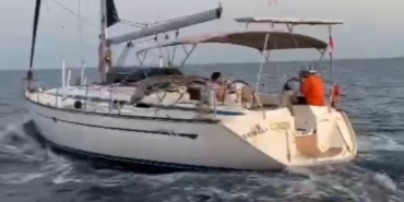 Çanakkale’de 35 kaçak göçmen yakalandı