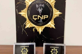 Çanakkale’de 600 bin lira değerinde uyuşturucu ele geçirildi