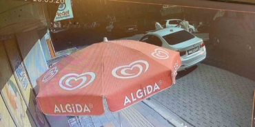 Çanakkale’de dehşet anları kamerada: 6 yaralı