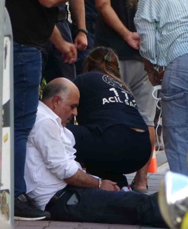 Çanakkale’de iki grup arasında silahlı çatışma: 6 yaralı