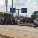 Çanakkale’de kamyon ile çarpışan motosiklet sürücüsü hayatını kaybetti