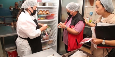 Çanakkale’de okul kantinleri ve çevresi denetim altında