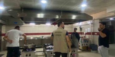 Çanakkale’de okulların kantin ve yemekhanelerinde denetim