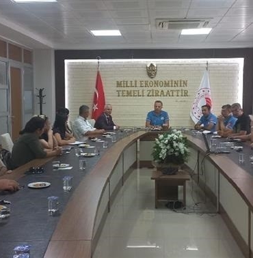 Çanakkale’de Su Ürünleri Üretim Planlaması Toplantısı Gerçekleştirildi