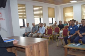 Çan’da 2024-2025 Eğitim Öğretim Yılı Okul Güvenliği Toplantısı Yapıldı