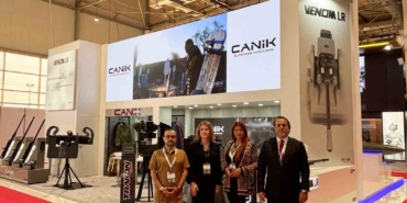 CANiK yeni görevler için ADEX 2024’te