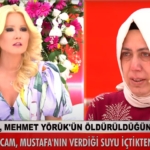 Canlı yayında cinayeti itiraf etti