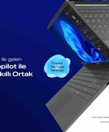 Casper Nirvana bilgisayarlar Windows 11 Pro ile maksimum güvenlik ve verimlilik sunuyor