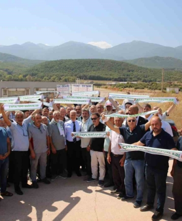 Çataltepe Sanayi Sitesi mağdurlarına Bozbey’den destek sözü