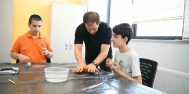 Çayırova’da Engelsiz Sanat Sergisi gerçekleştirilecek