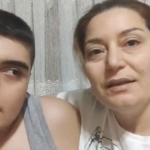 Çekmeköy’de otizmli gence şiddet kamerada