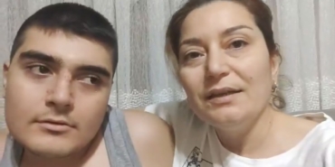 Çekmeköy’de otizmli gence şiddet kamerada