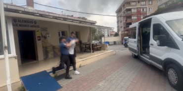 Çekmeköy’de otizmli genci darbeden 2 kişi gözaltına alındı
