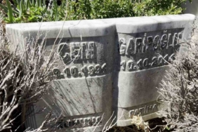 Cem Garipoğlu’nun açılacak olan mezarının son hali böyle görüntülendi