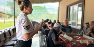 Çerkezköy’de KADES Uygulaması tanıtıldı