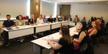 Çerkezköy’de mikro ihracat eğitimi gerçekleşti