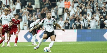 Ciro Immobile’den Süper Lig’de 3 maçta 3 gol