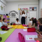 Çocuk kulüplerinde eğitim başladı