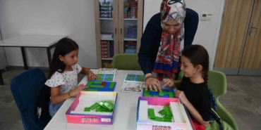Çocuklar için ’Strateji Oyunları Akademisi’