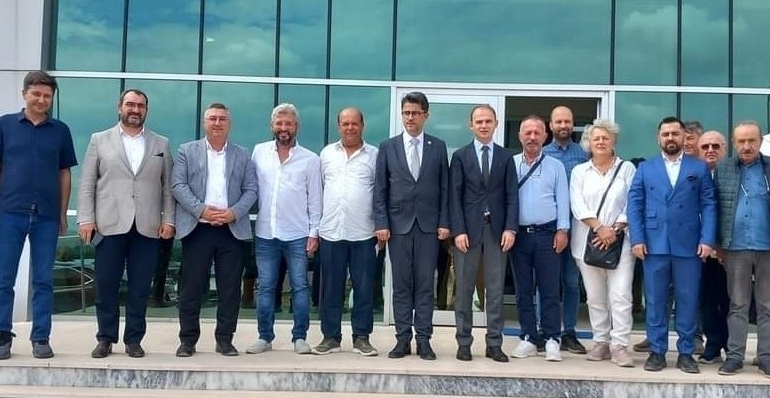 ÇOMÜ’den Bölgesel İş Birliği ve Erasmus+ Projeleri için önemli adım