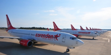 Corendon Airlines’tan, İstanbul Kürek Festivali’ne destek