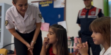 Çorlu’da çevre ve doğa bilgilendirme etkinliği